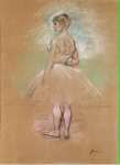 Forain Jean Louis Dancer - Hermitage